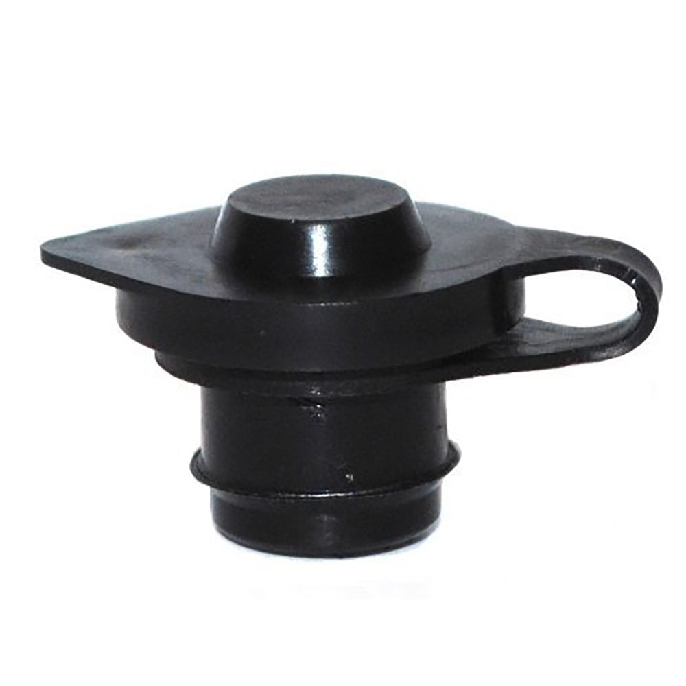 Qty 6: Gas Can Vent Cap (Black)  Fits Universal Products
