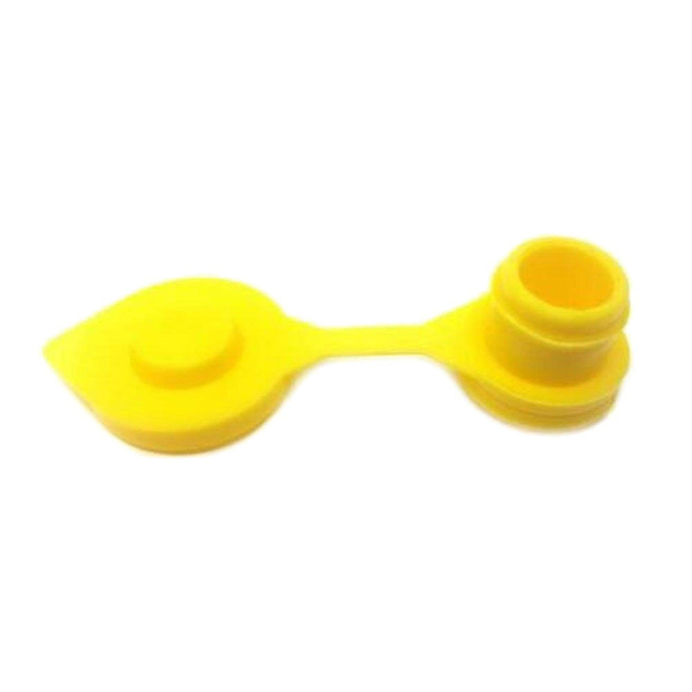 FSG80-0132_x2 Qty 2: Gas Can Vent Cap (Yellow)
 Fits Universal Products