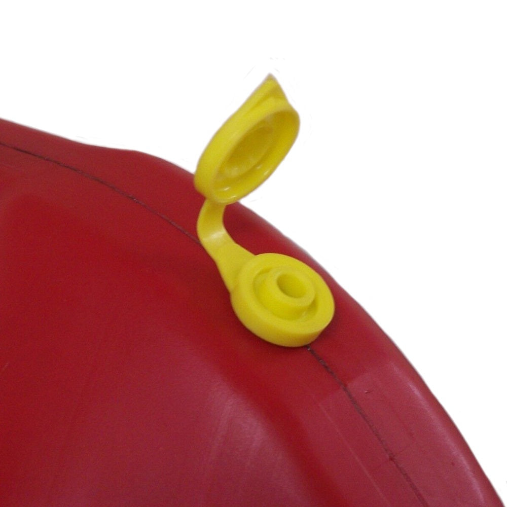 FSG80-0132_x2 Qty 2: Gas Can Vent Cap (Yellow)
 Fits Universal Products