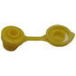 Qty 75: Gas Can Vent Caps (Yellow) Fits Universal Products