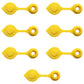 Qty 7: Gas Can Vent Caps (Yellow)  Fits Universal Products
