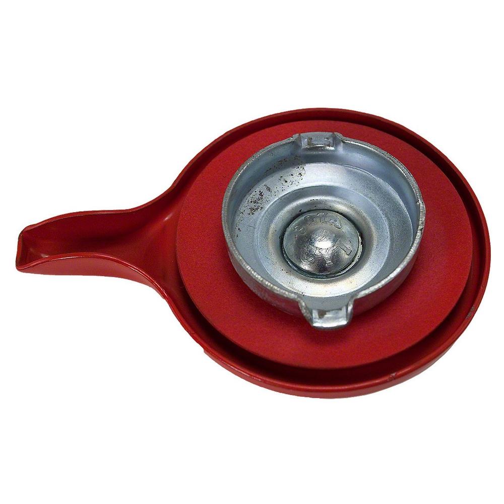 207244 Radiator / Fuel Cap with Lever Fits Allis Chalmers