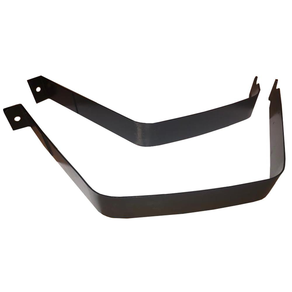 New Fuel Tank Straps Gas Set of 2 Fits Dodge Ram 1500 2500 3500 94-02 Pair
