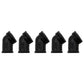 Set of 5 Replacement Breather Tube Grommet Fits Briggs and Stratton 692187 66578
