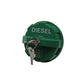 FSG80-0178 - Locking Diesel Fuel Cap