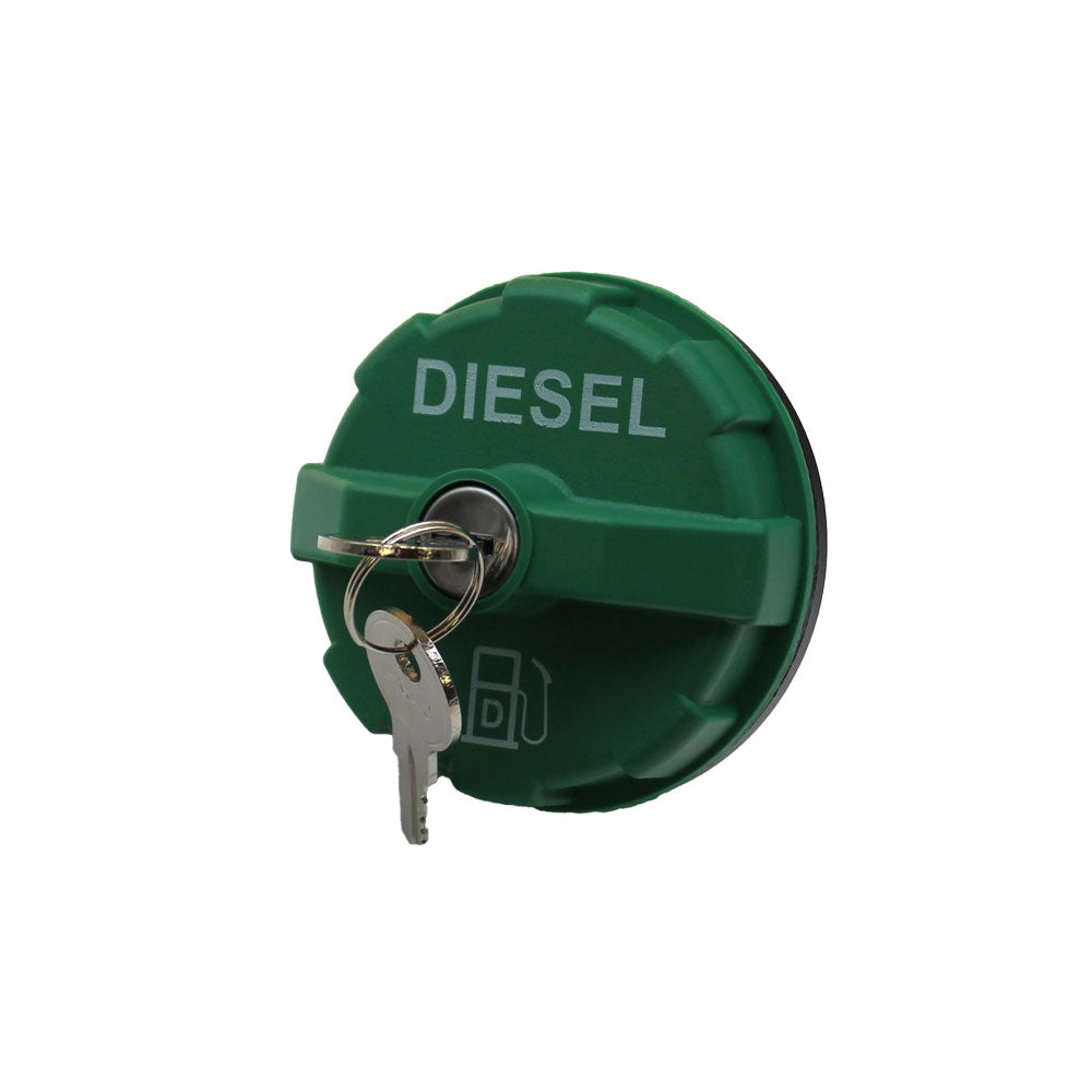 FSG80-0178 - Locking Diesel Fuel Cap