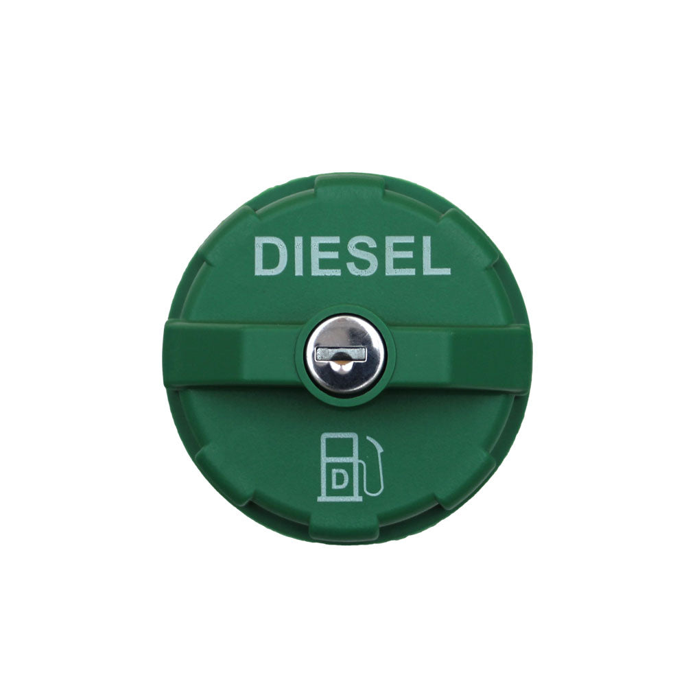 FSG80-0178 - Locking Diesel Fuel Cap
