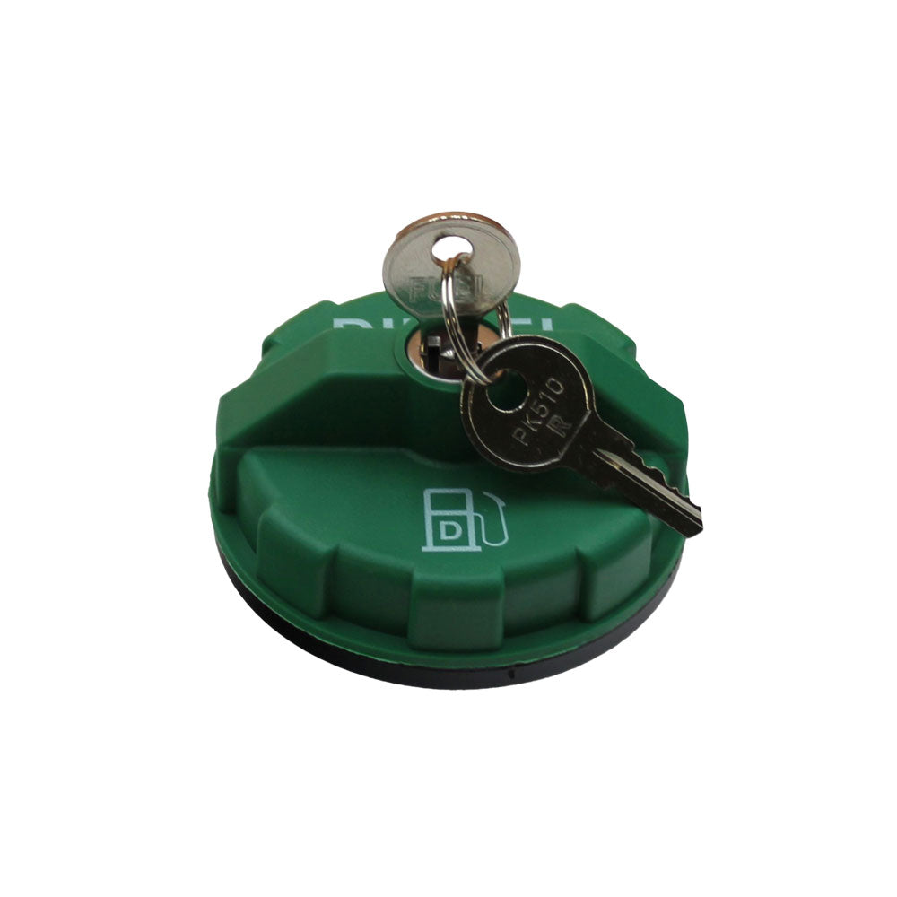 6661696 Locking Diesel Fuel Cap Fits Bobcat 1213 1600 2000 220 225 231 2400 2410
