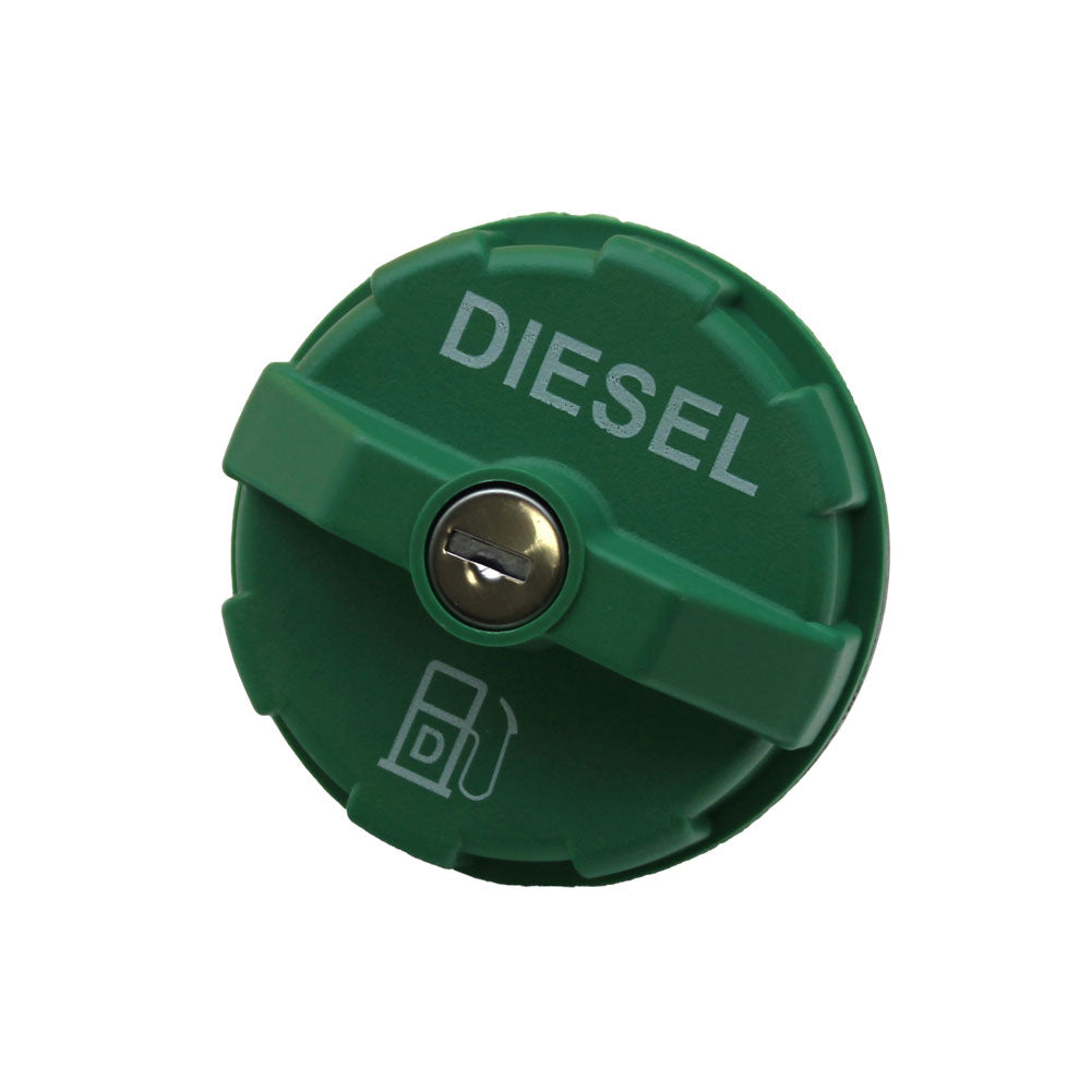 6661696 Locking Diesel Fuel Cap Fits Bobcat 1213 1600 2000 220 225 231 2400 2410