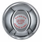 Silver Fuel Cap with Ridges Fits John Deere