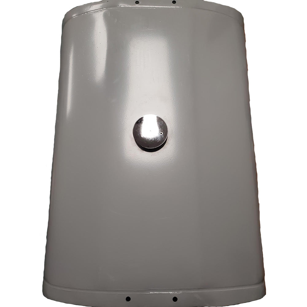 181637M91-2PORTS Fuel Tank Fits Massey Ferguson TE20 TO20 TO30