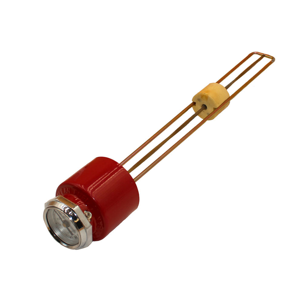 FSG80-0215-AIC Vented Fuel Gauge Cap with Gasket