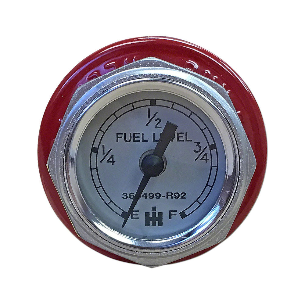 365499R91 Vented Fuel Gauge Cap with Gasket Fits International