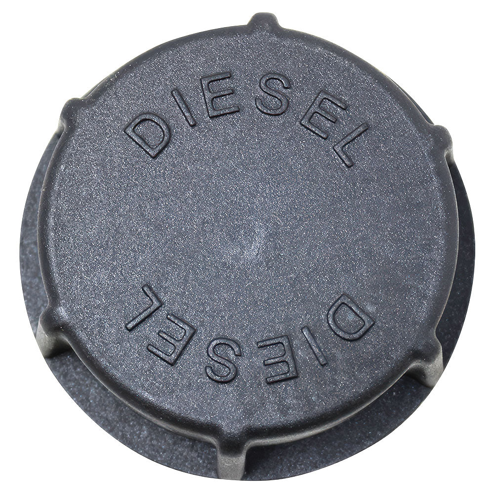 1500254C1 Fuel Cap - Diesel Fits Case/International Harvester