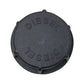 1500254C1 Fuel Cap - Diesel Fits Case/International Harvester