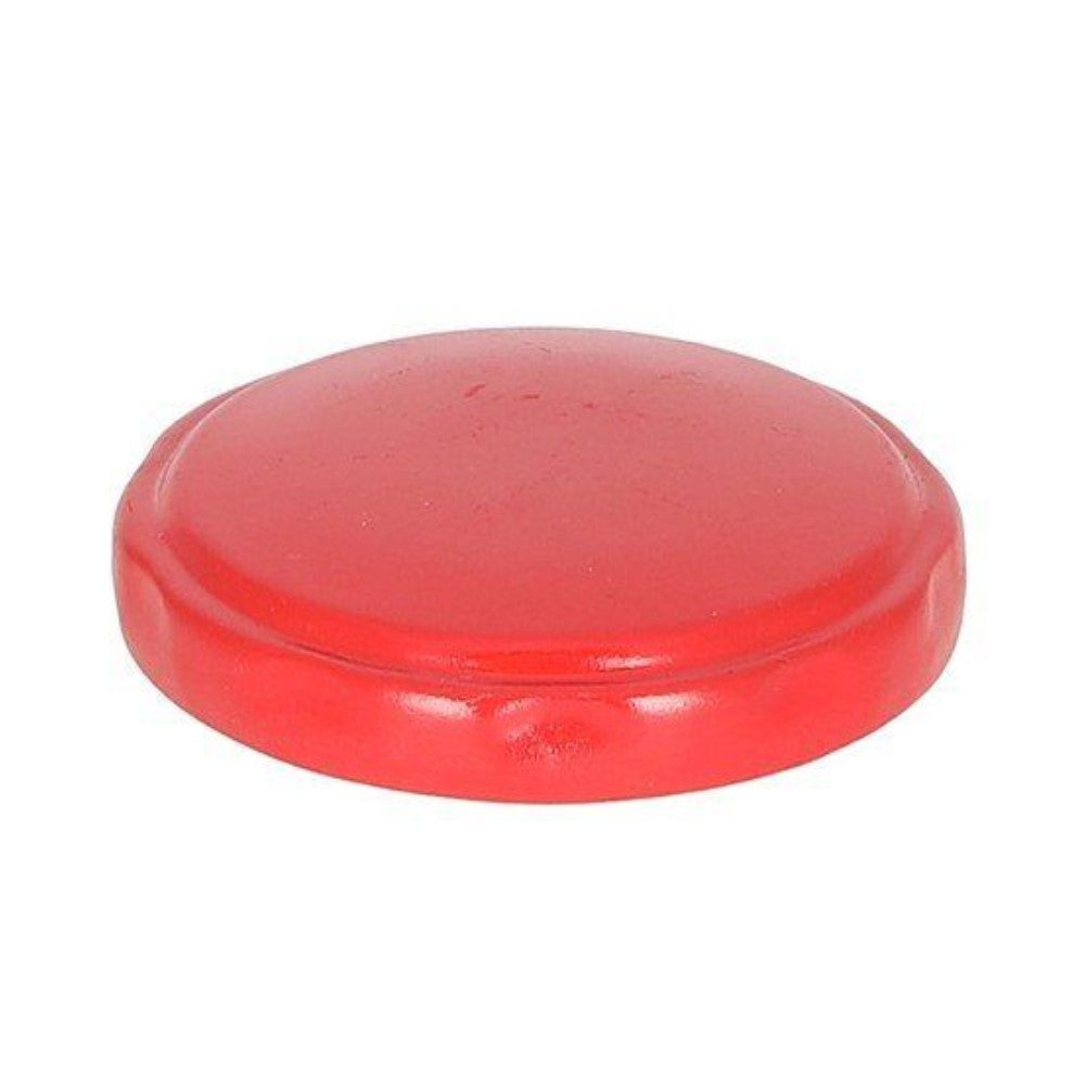 FSG80-0236 Fuel Tank Cap (Red) Fits Massey Harris