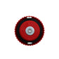 Red Fuel Cap with Vent Hole (Plastic) Fits David Brown Replaces K304590