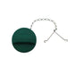 AL213202 Fuel Tank Cap - Plastic w/ Chain Fits John Deere