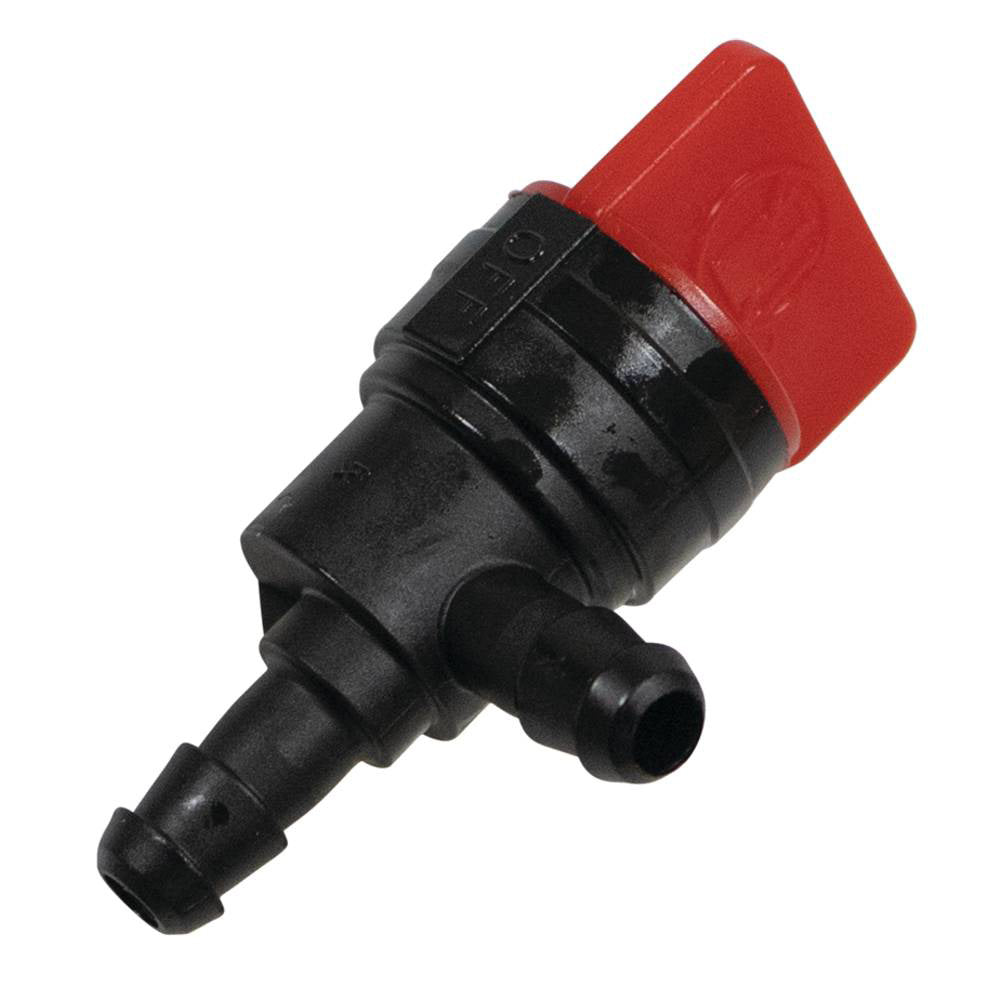 Inline Fuel Shutoff Valve & Clamp fits 698181 791850 698180