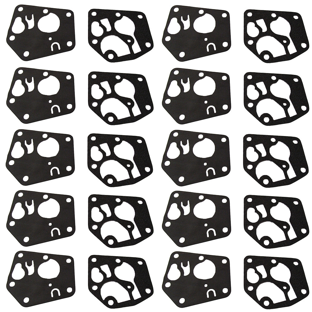 SPM214686423 Qty 10: Diaphragm & Gasket Set Fits CRAFTSMAN