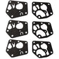 SPM214686423 Qty 3: Diaphragm & Gasket Set Fits CRAFTSMAN