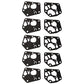 5 Pack Diaphgram Assembly Fits Briggs and Stratton 495770 795083