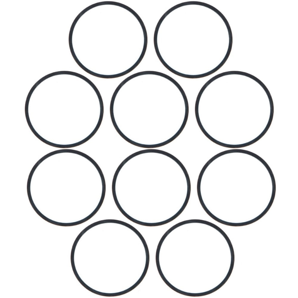 10 Pack Float Gasket 631028 631028A for Tecumseh Bowl 631700 631867