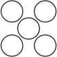 (5)- Carburetor Float Bowl Gaskets 631028 fits Tecumseh Carbs for Small Engines