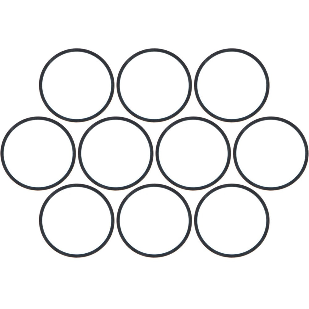 2963.0121 Qty 10: Float Bowl Gasket
 Fits Tecumseh Various