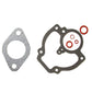 FSH10-0053 Carburetor Gasket Set Fits Case/International Harvester 101 JR 101 SR