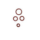 FSH10-0065 Carburetor Gasket Kit Fits IH Fits FARMALL H HV I4 O4 W4