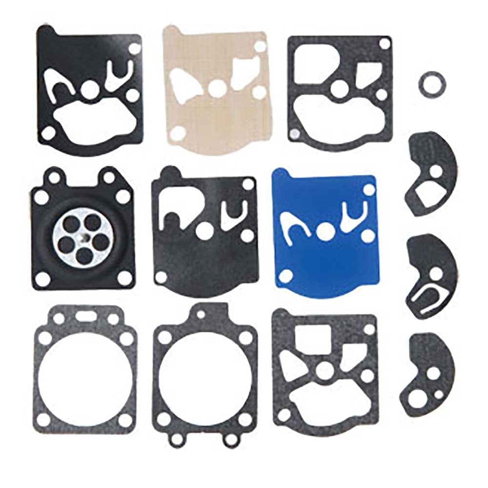Gasket & Diaphragm Kit Fits Walbro Replaces B1WD10WAT