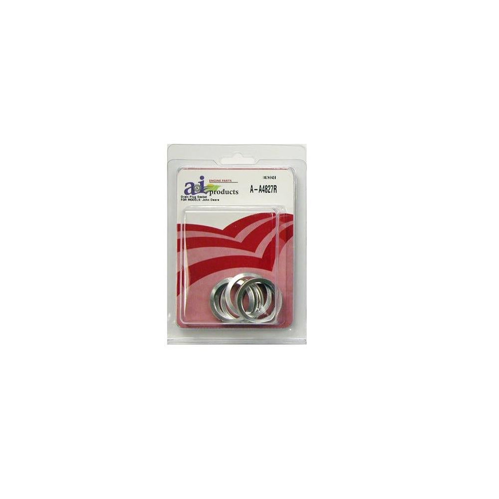 51M7016 Gasket, Drain Plug (10 pk) Fits John Deere
