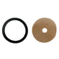 FSH10-0092-AIC Sediment Bowl Gasket & Screen Kit
