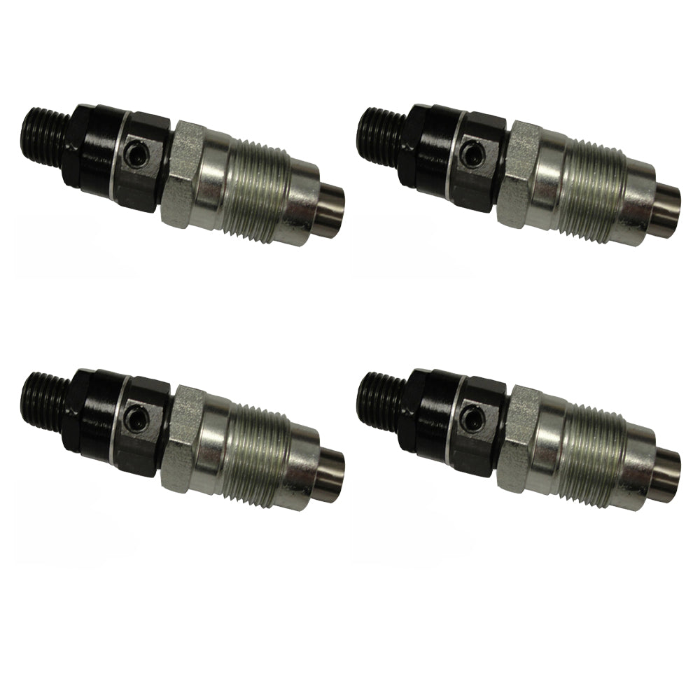4 FUEL INJECTION INJECTORS Fits Kubota D1703 V2003 V2203 ENGINES