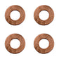 376091X1 Qty 4: Injector Washer Fits Massey Ferguson 1080 1085 1100 1105 1130