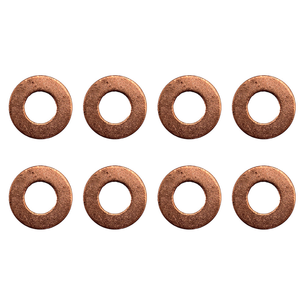 376091X1 Qty 8: Injector Washer Fits Massey Ferguson 1080 1085 1100 1105 1130