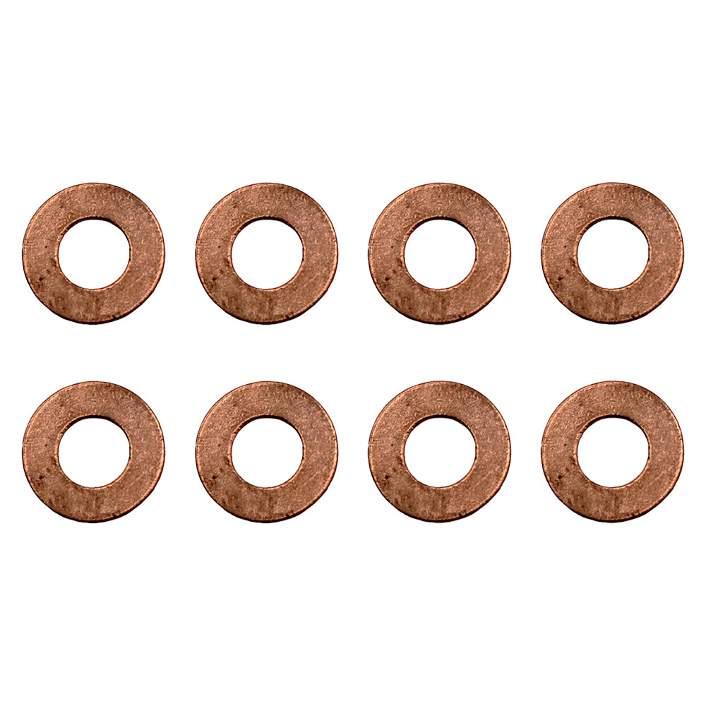 376091X1 Qty 8: Injector Washer Fits Massey Ferguson 1080 1085 1100 1105 1130