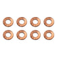 376091X1 Fits Massey Ferguson 1150 1155 Injector Sealing Washer Set of 8