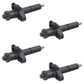 Qty 4: Fuel Injector
 Fits Ford/New Holland Replaces 3919128