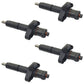 Qty 4: Fuel Injector
 Fits Ford/New Holland Replaces 3919128
