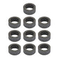 Qty. 10: Grommets  Fits Case/International Harvester Replaces A58962