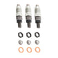 Qty 3: Fuel Injectors Fits Kubota Replaces 16419-53000