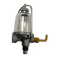 FSL90-0012-AIC Fuel Strainer Assembly ()