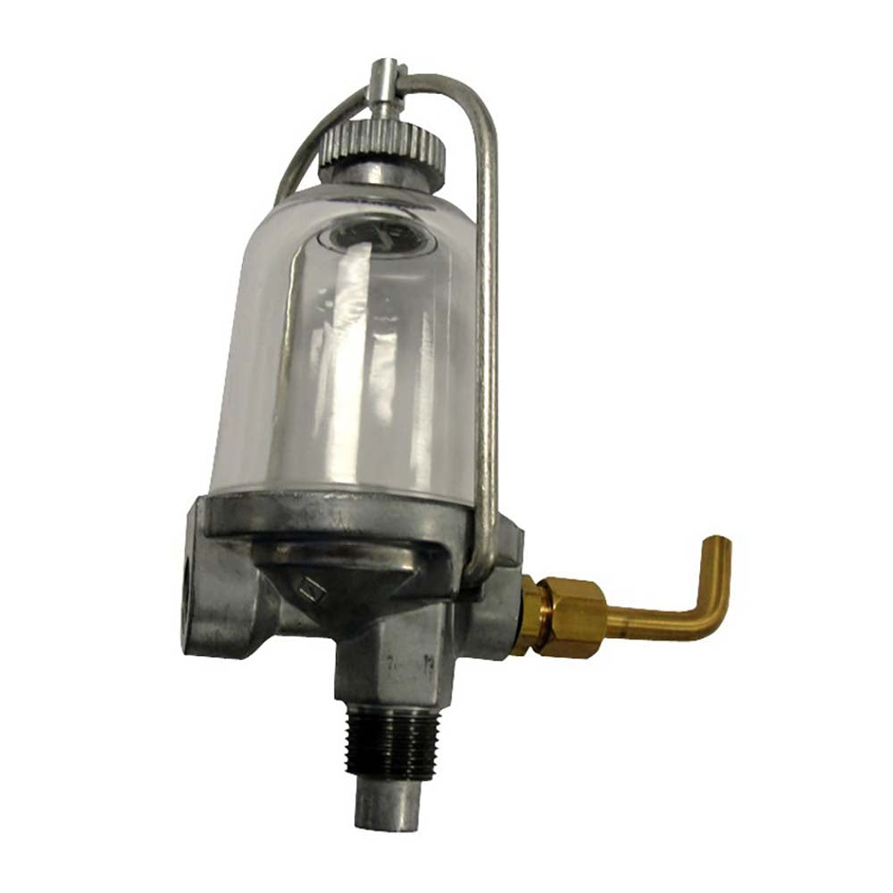 FSL90-0012-AIC Fuel Strainer Assembly ()