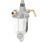 FSL90-0012-AIC Fuel Strainer Assembly ()