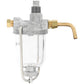 FSL90-0012-AIC Fuel Strainer Assembly ()