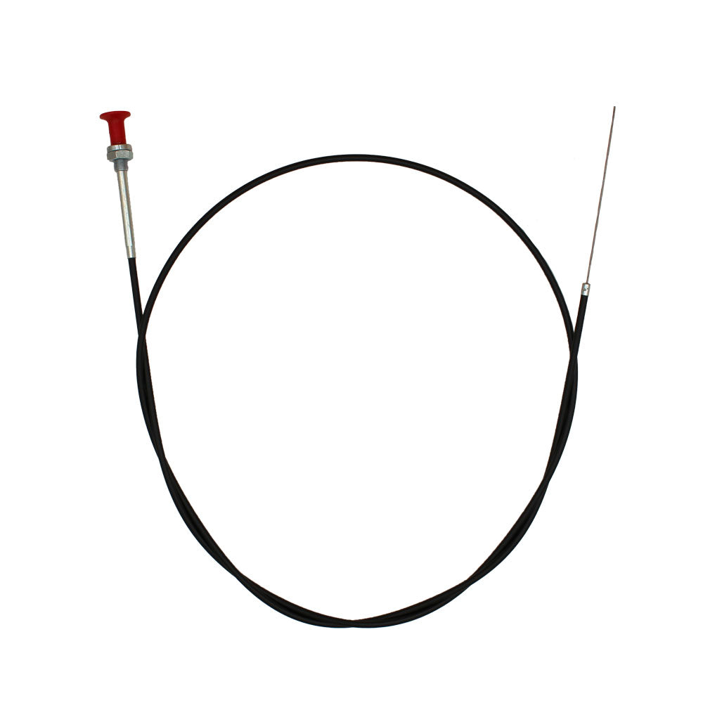 One New Replacement Cable Fuel Shut Off 70262489