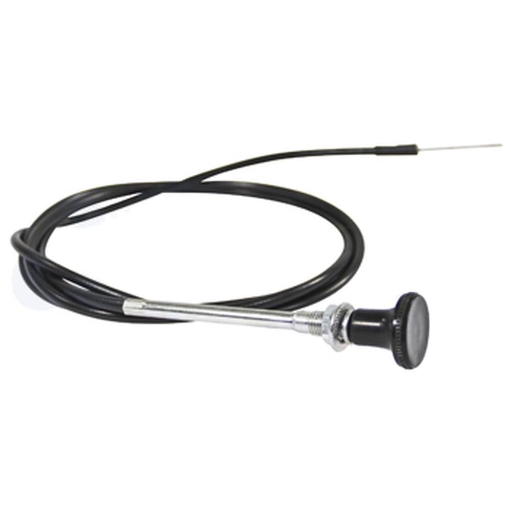 Fuel Shutoff Cable Fits Allis Chalmers 7000 7010 7020 7045 7050 7060 70262489