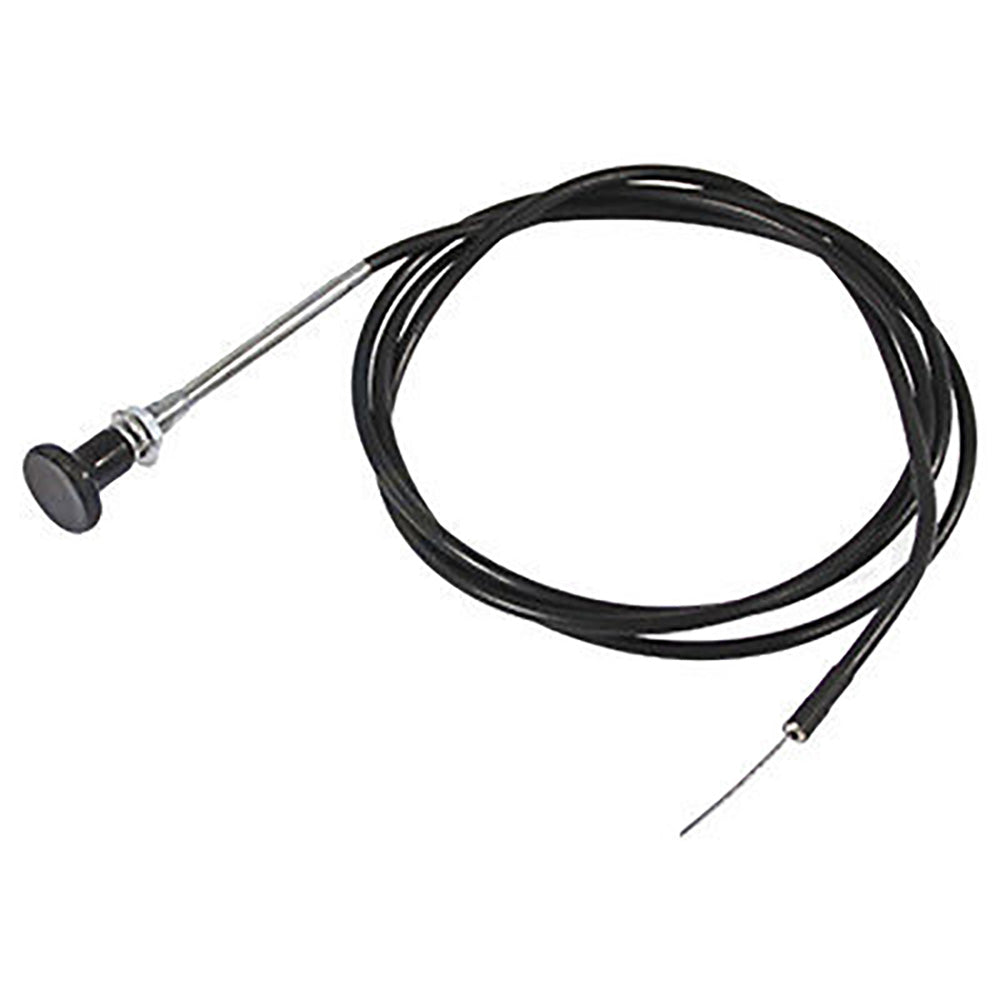 Fuel Shutoff Cable Fits Allis Chalmers 7000 7010 7020 7045 7050 7060 70262489
